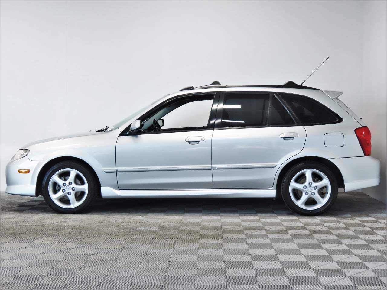 2002 Mazda Protege5  
