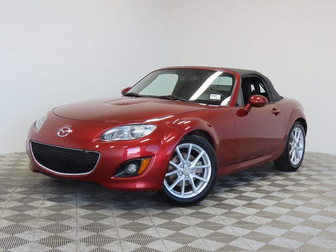 2010 Mazda MX-5 Miata Touring