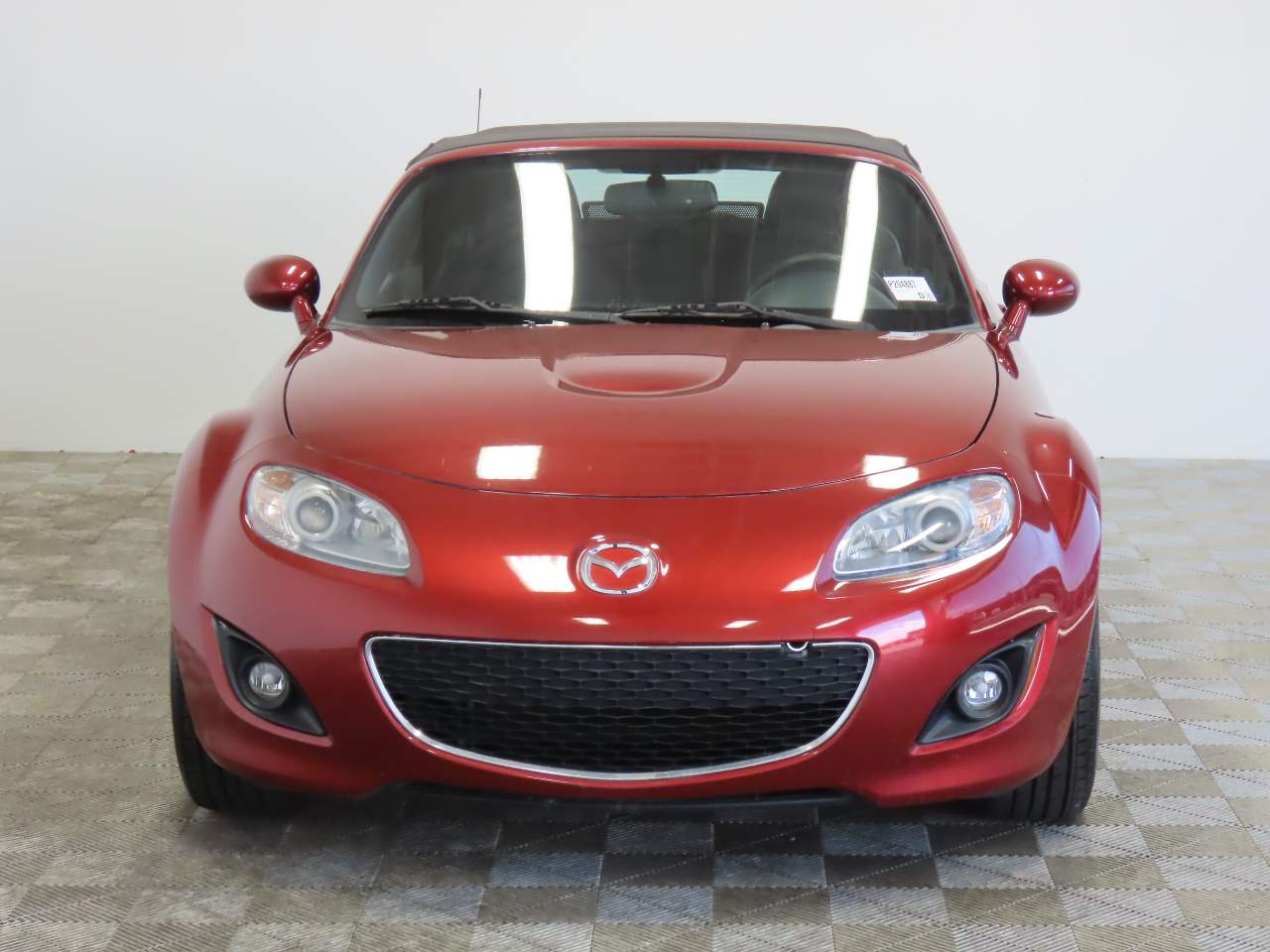 2010 Mazda MX-5 Miata Touring