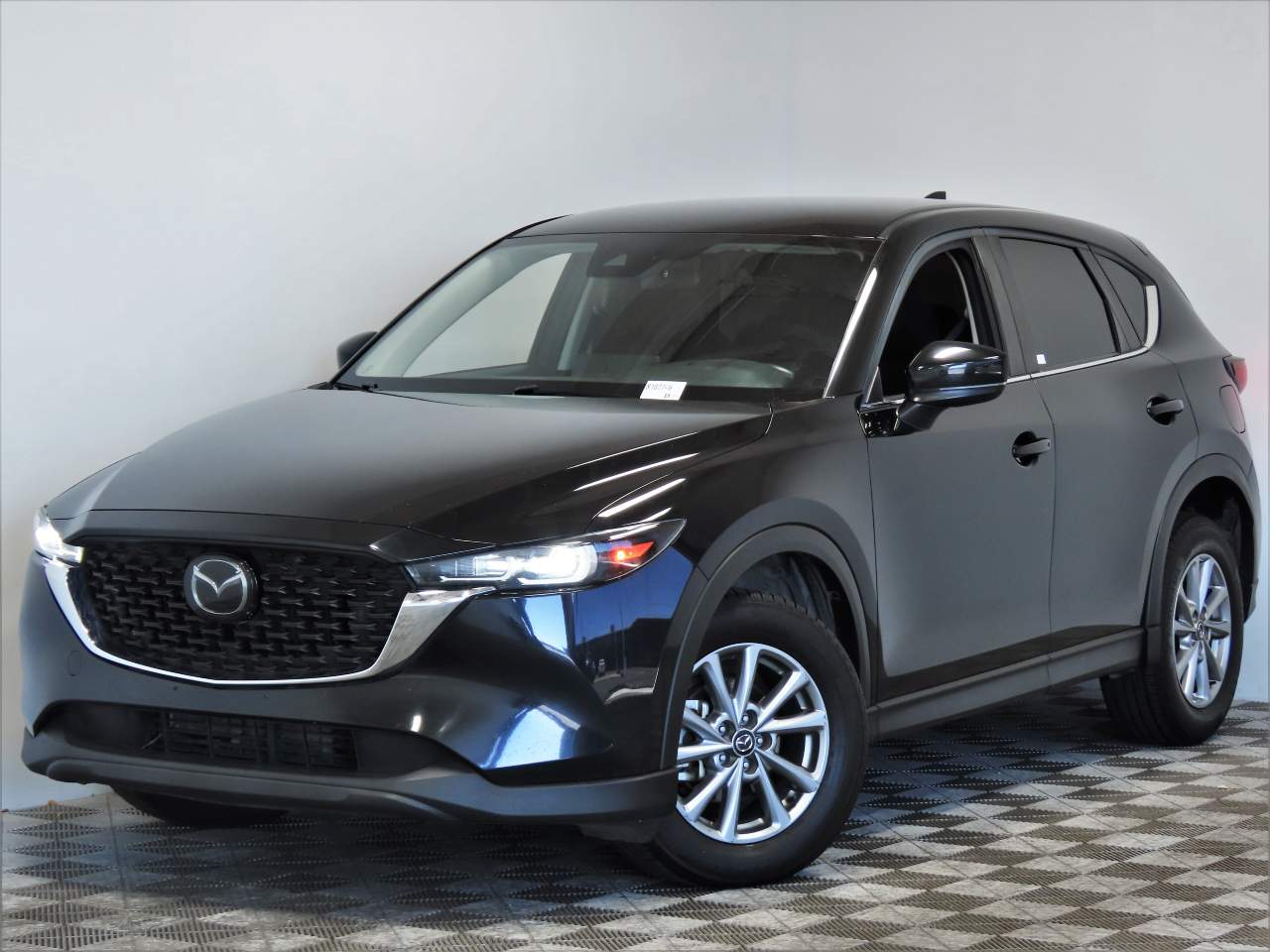 2022 Mazda CX-5 2.5 S