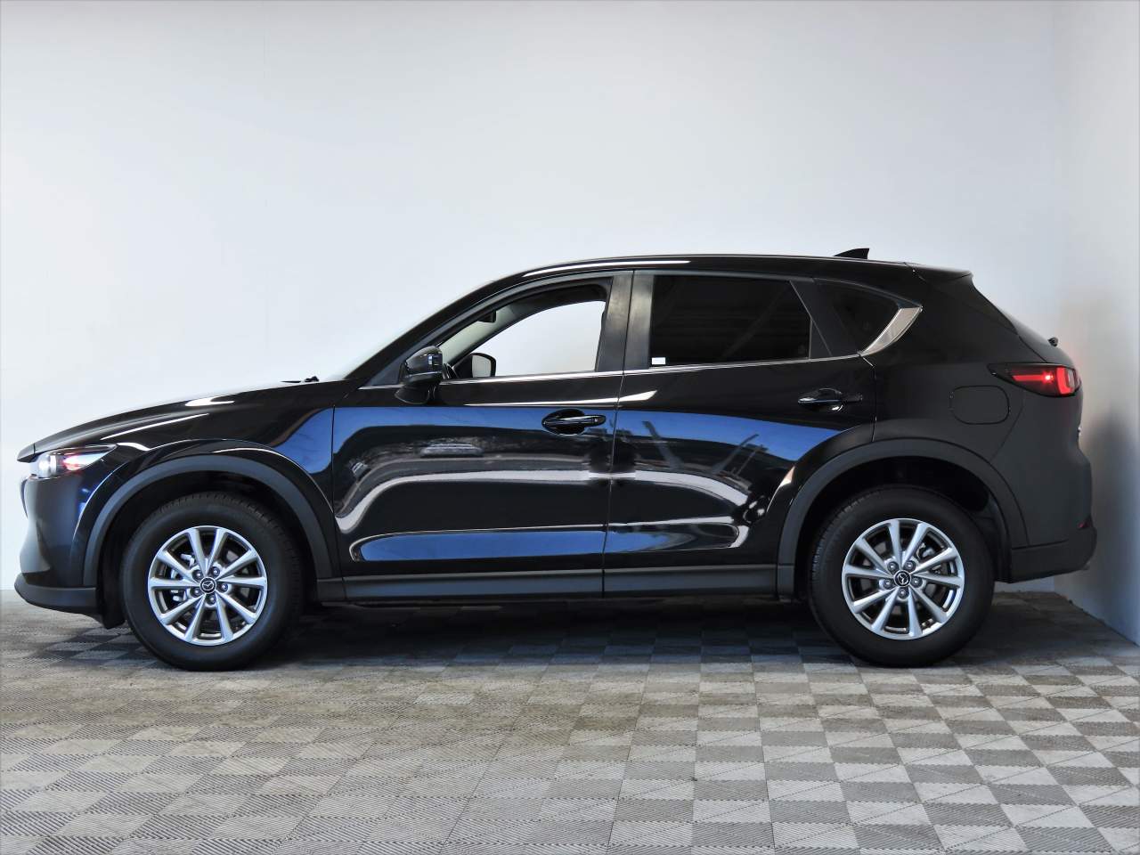 2022 Mazda CX-5 2.5 S