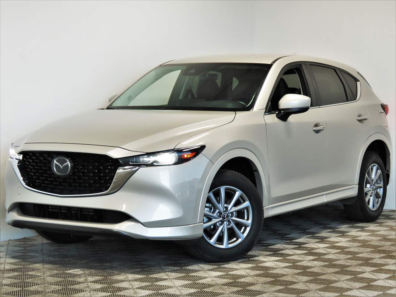 2024 Mazda CX-5 2.5 S Select