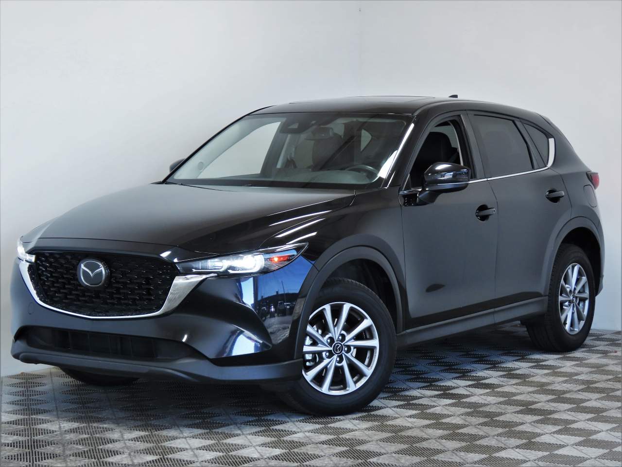 2023 Mazda CX-5 2.5 S Carbon Edition