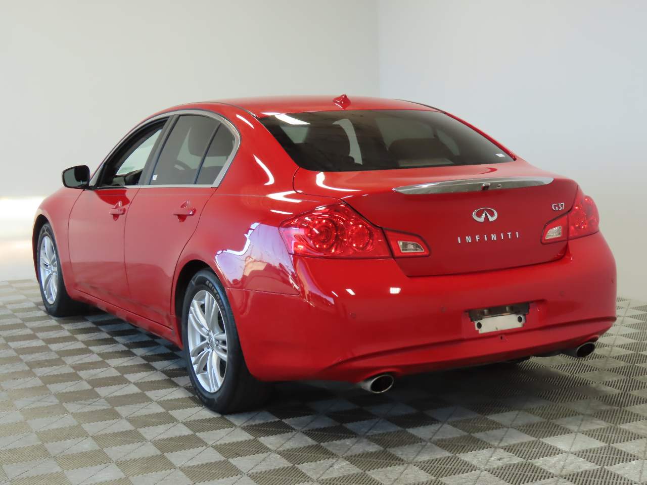 Used 2011 INFINITI G Sedan 37 Journey with VIN JN1CV6AP3BM508264 for sale in Scottsdale, AZ