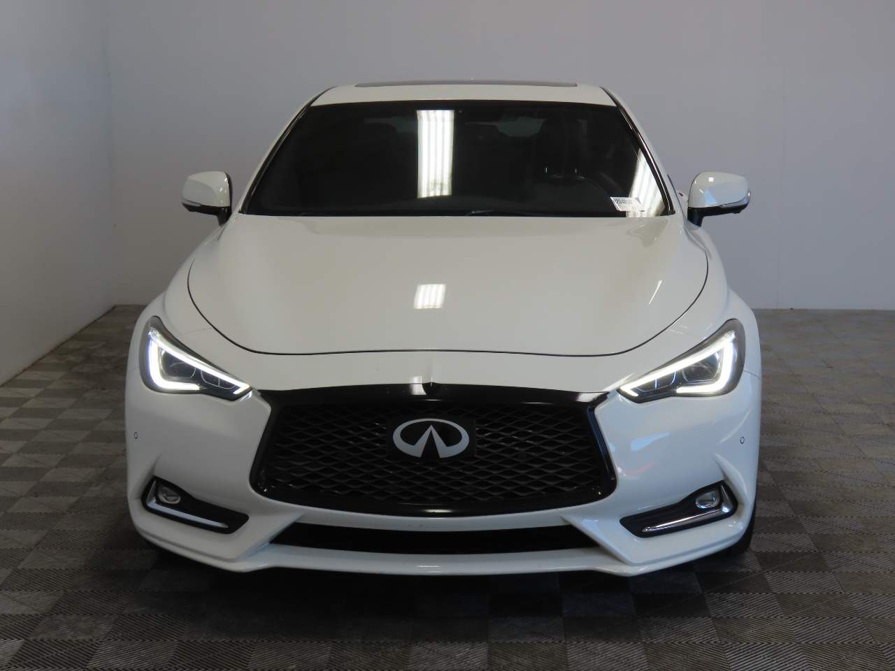 2018 INFINITI Q60 3.0T Luxe