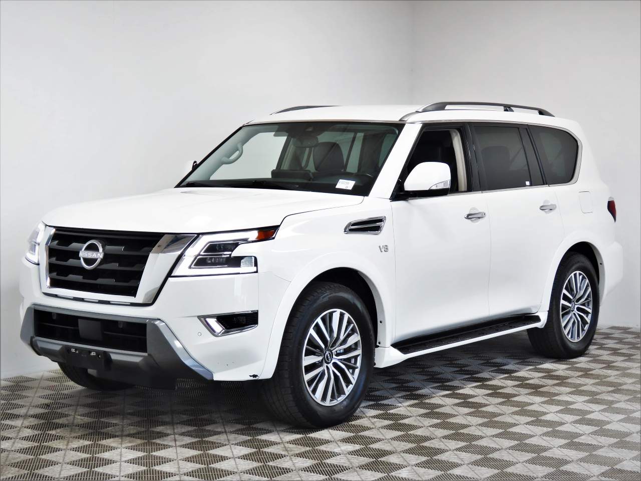 2021 Nissan Armada S