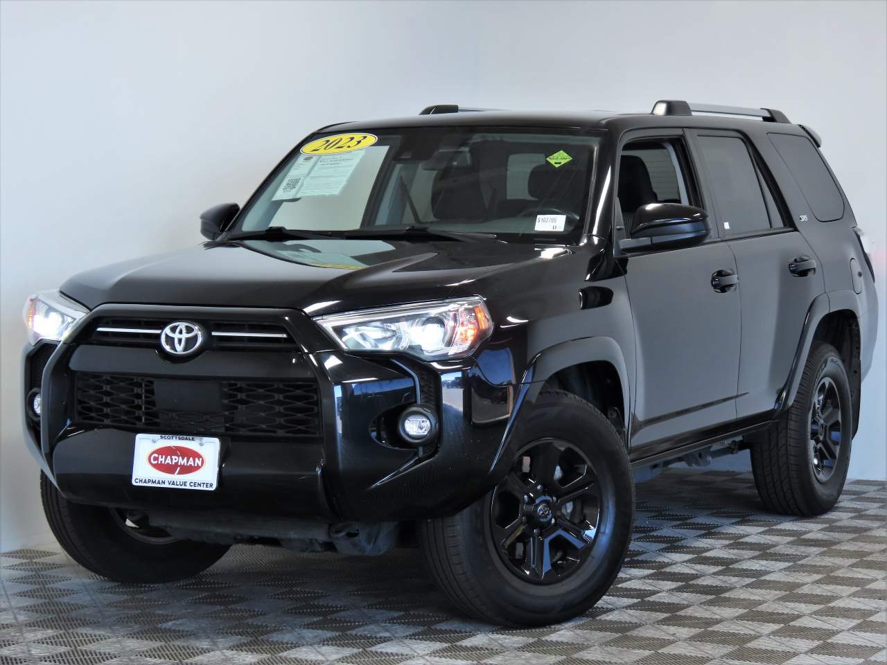 2023 Toyota 4Runner SR5