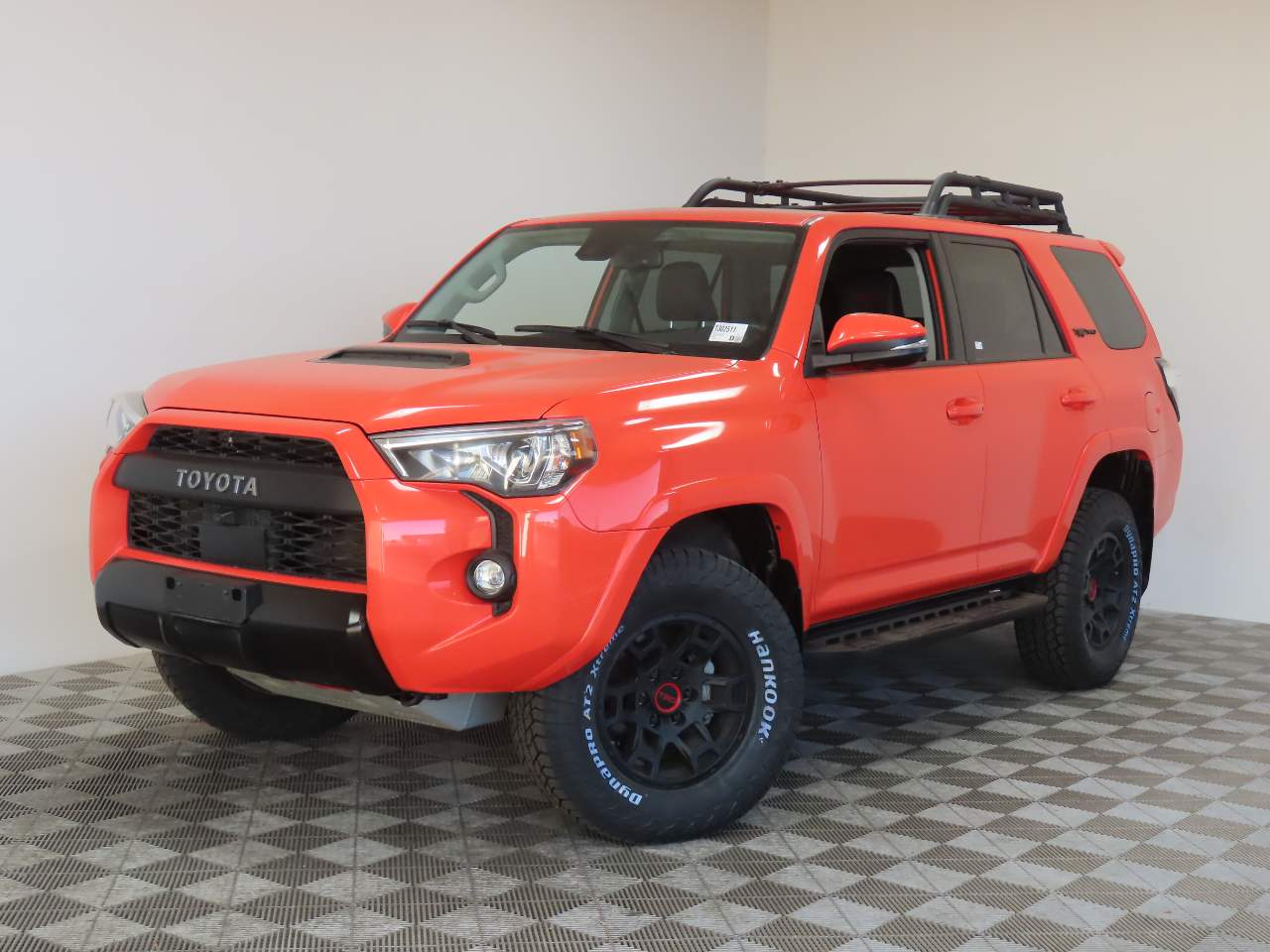 2023 Toyota 4Runner TRD Pro