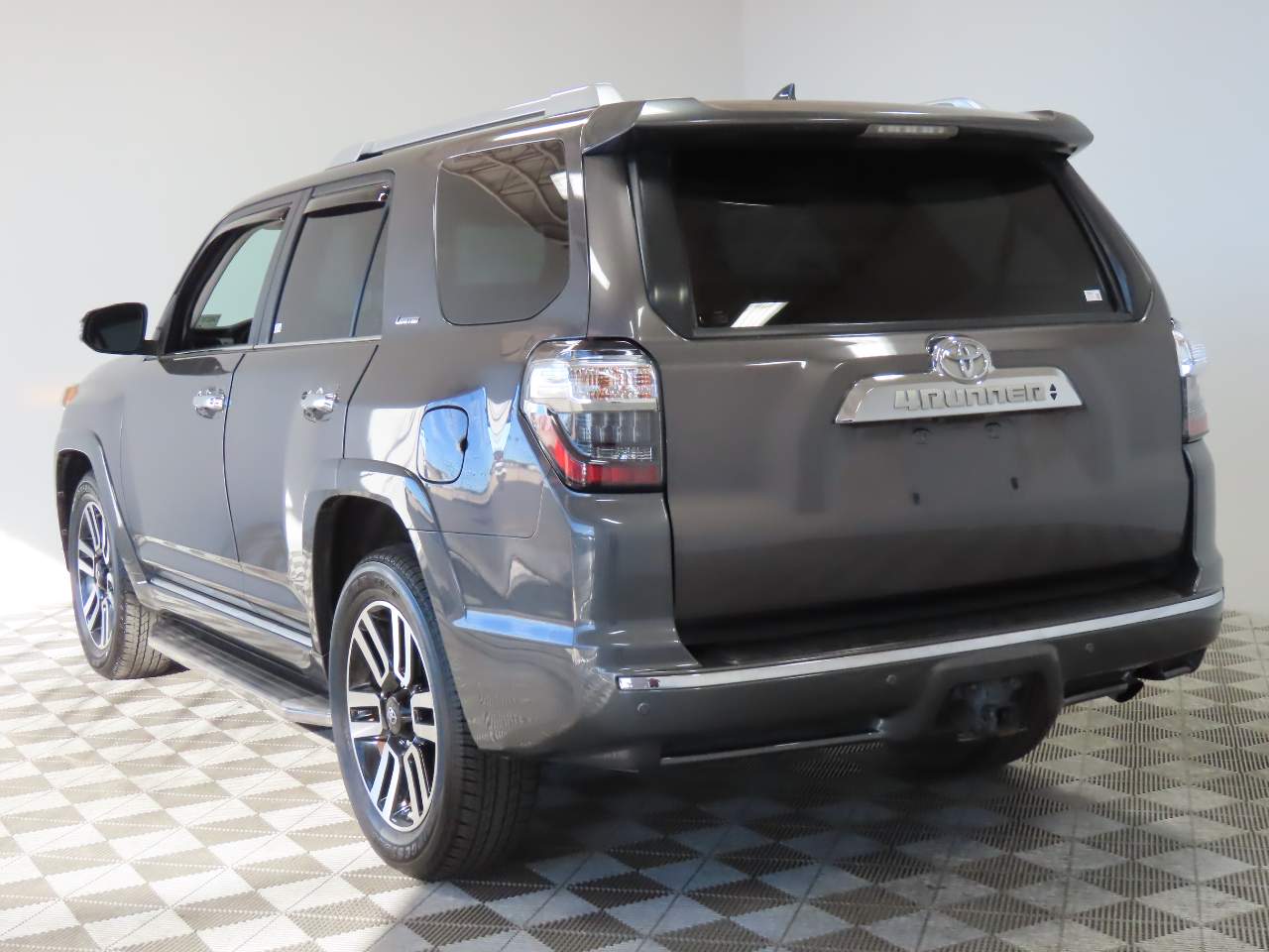 2014 Toyota 4Runner Limited