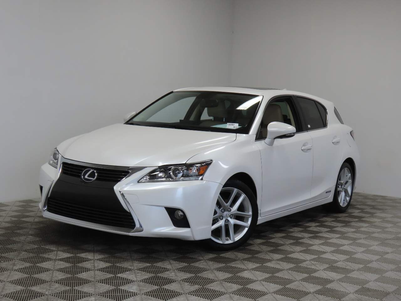 2017 Lexus CT 200h