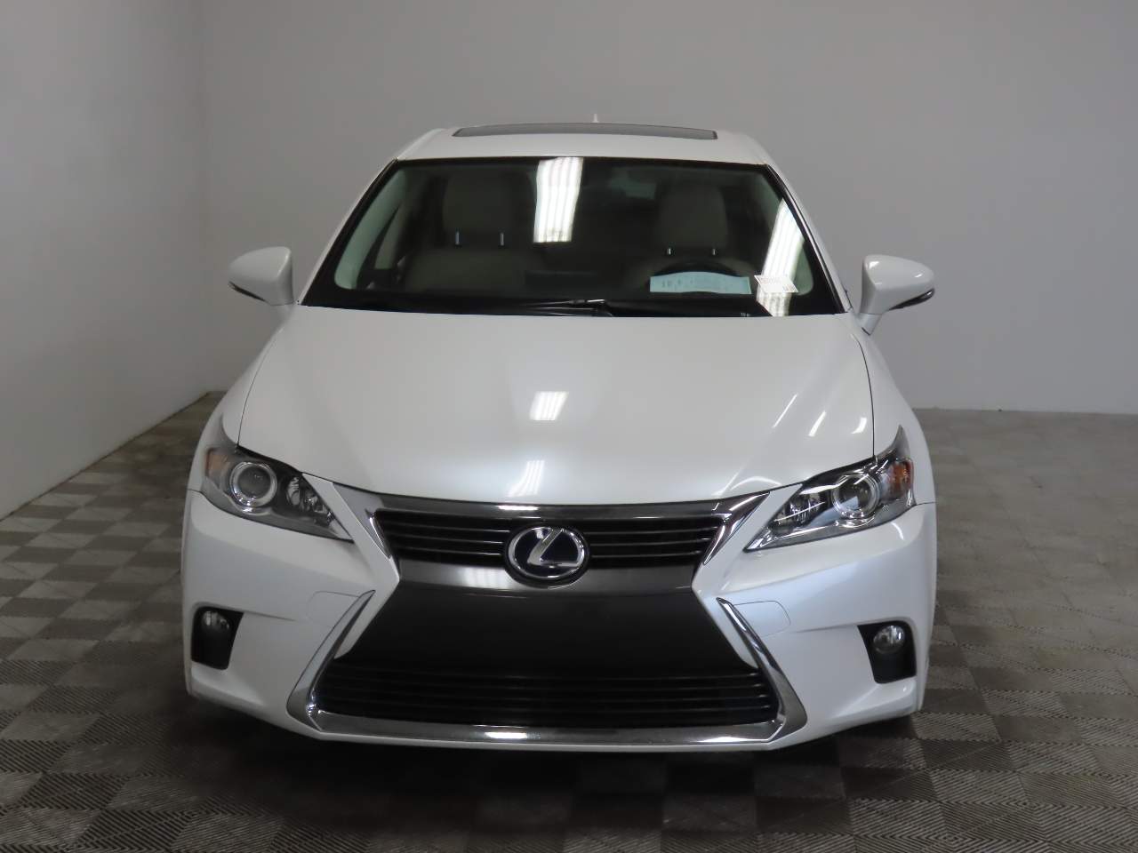 2017 Lexus CT 200h