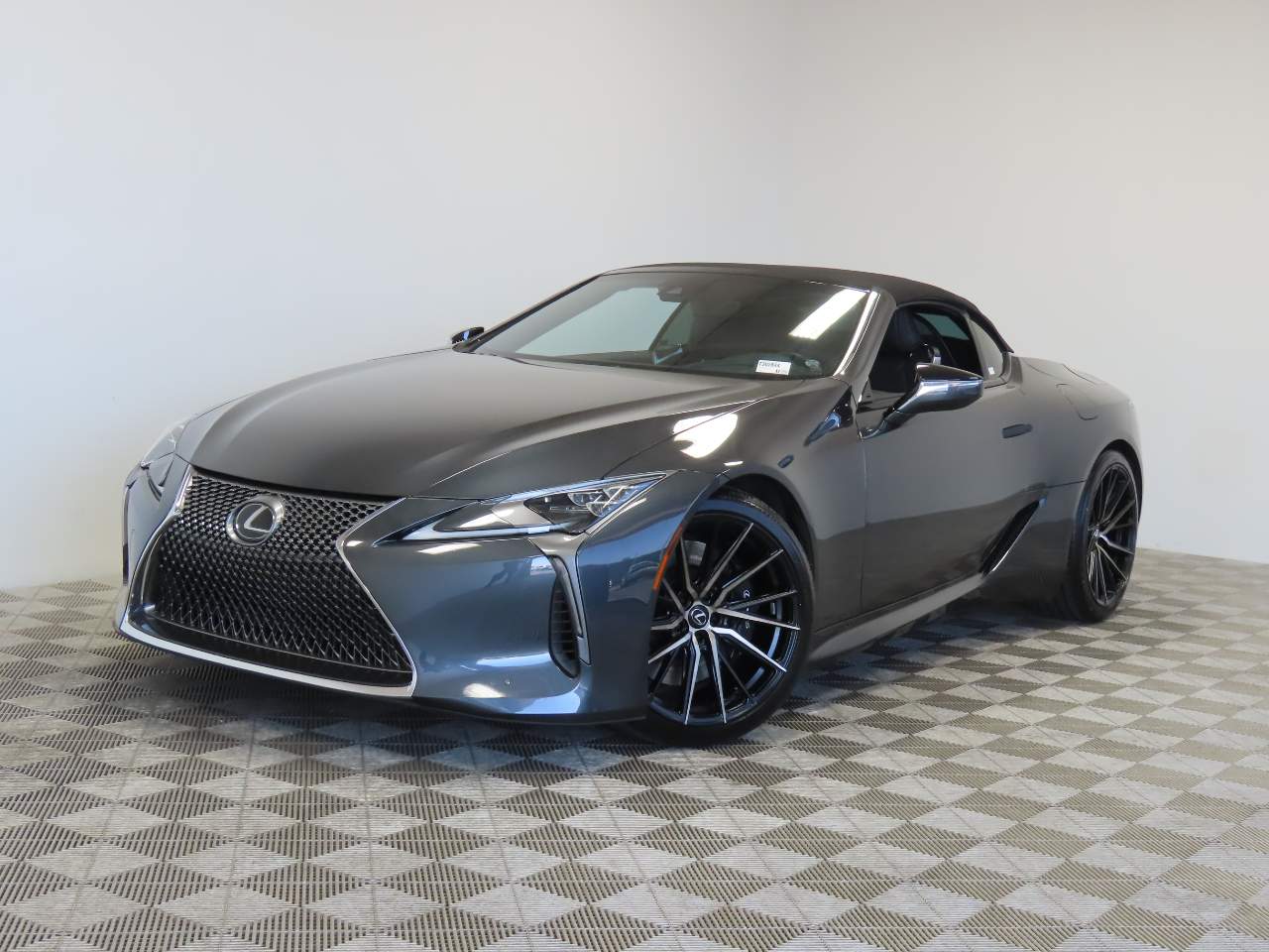 2021 Lexus LC 500 Convertible  