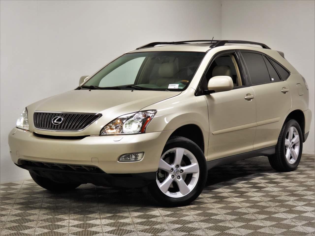 2007 Lexus RX 350