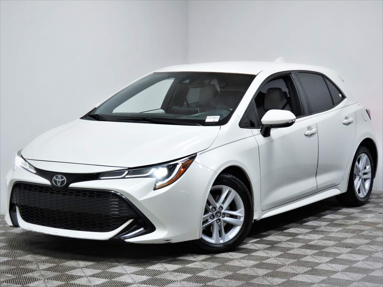 2019 Toyota Corolla Hatchback SE