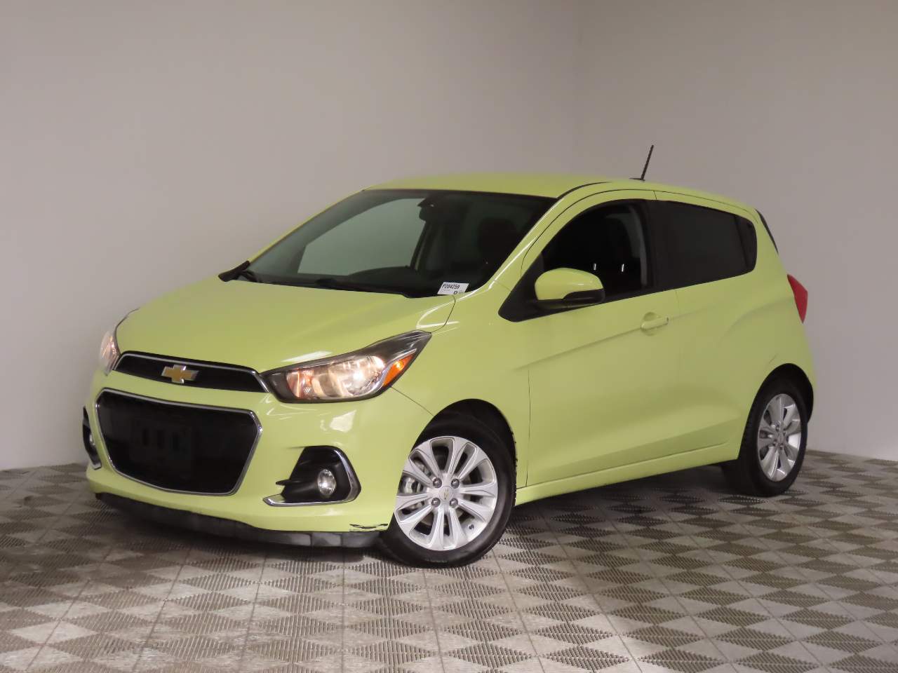 2017 Chevrolet Spark 1LT CVT