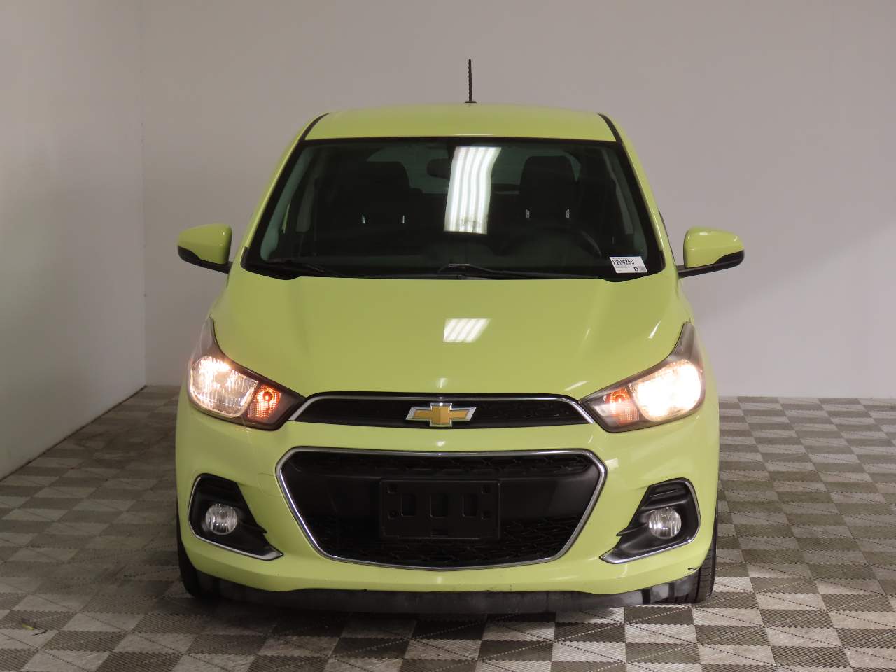 2017 Chevrolet Spark 1LT CVT