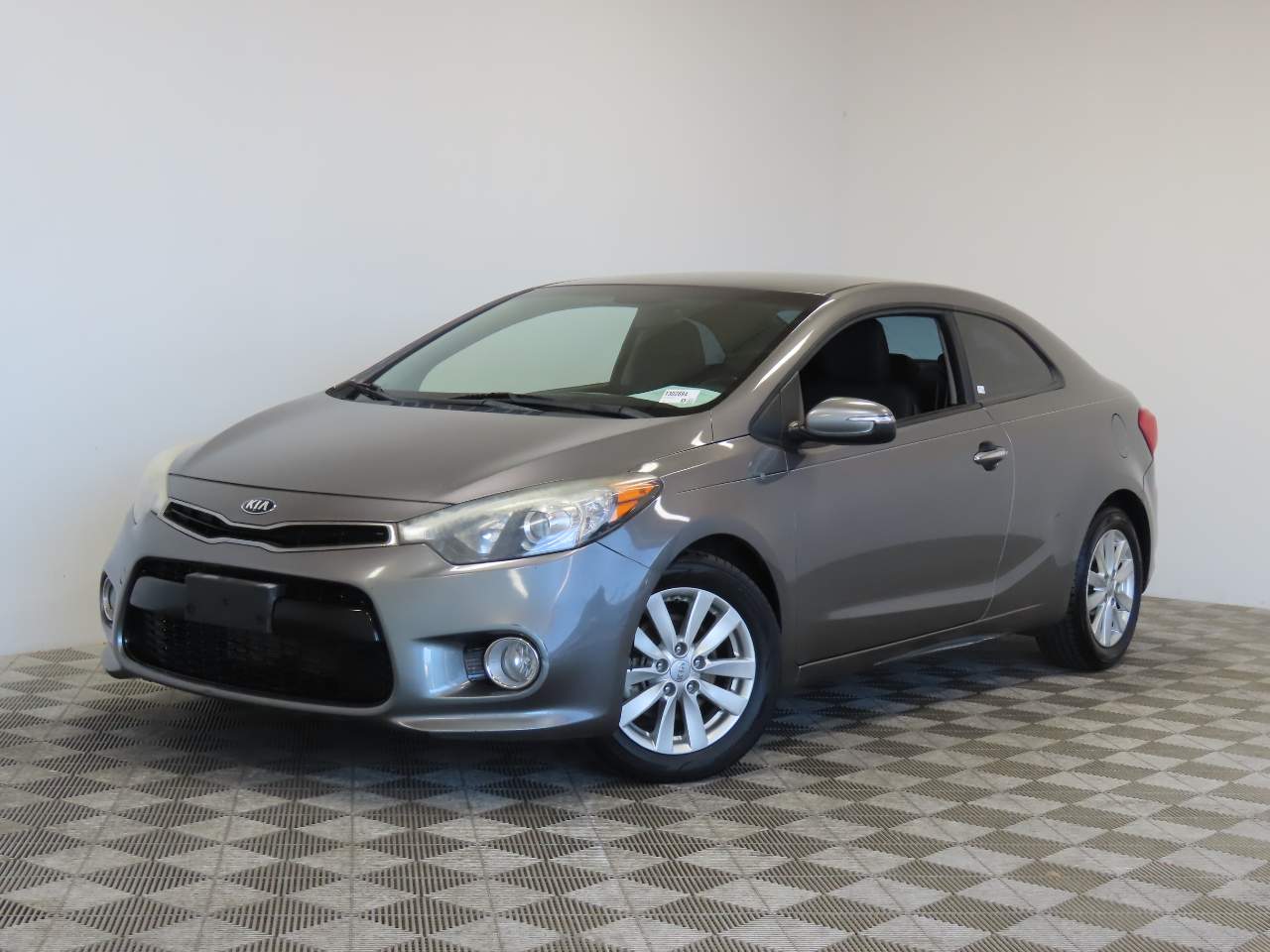 2016 Kia Forte Koup EX