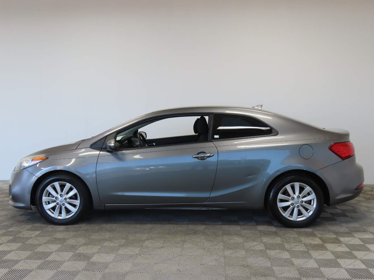 2016 Kia Forte Koup EX