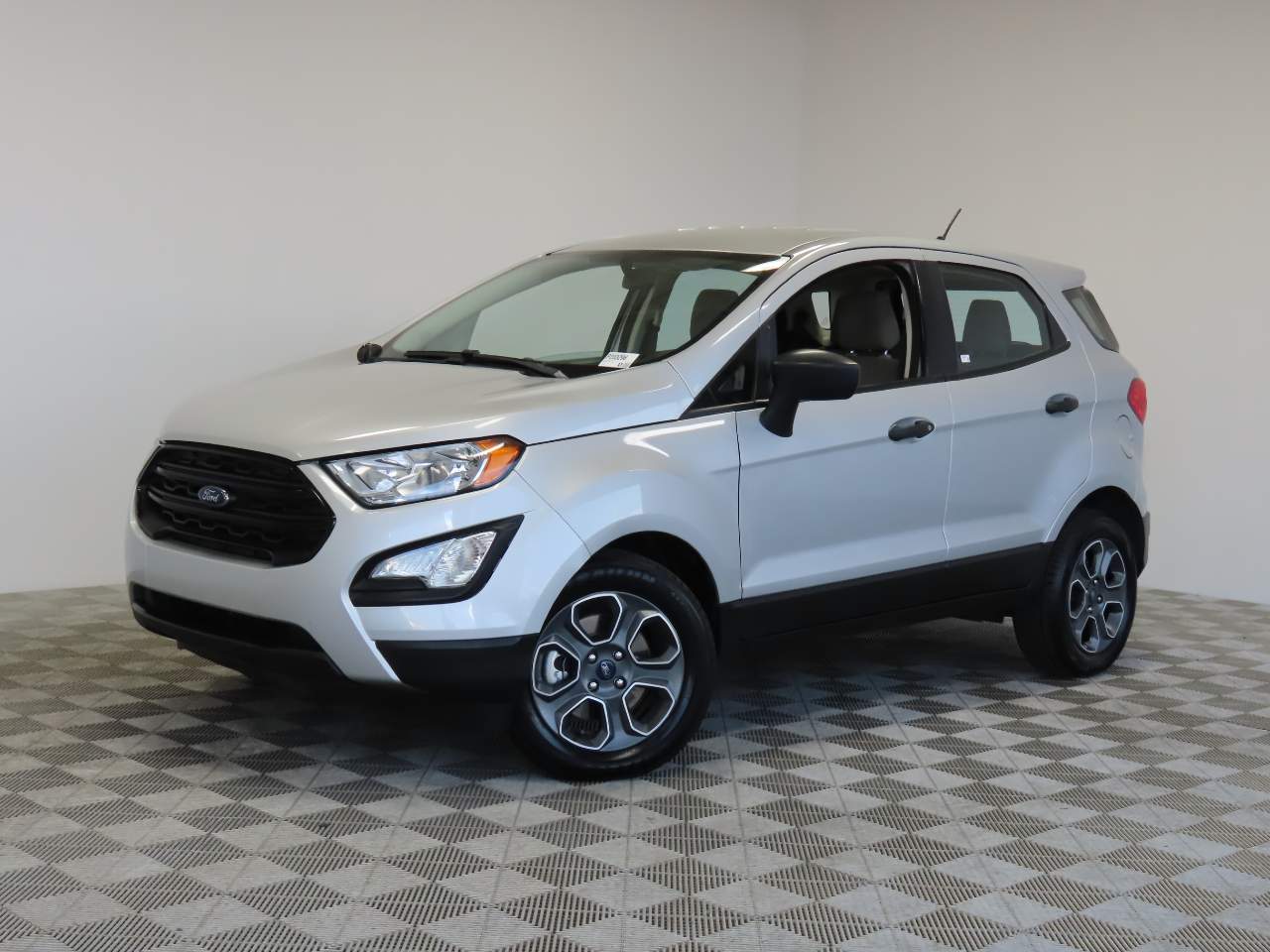 2020 Ford EcoSport S