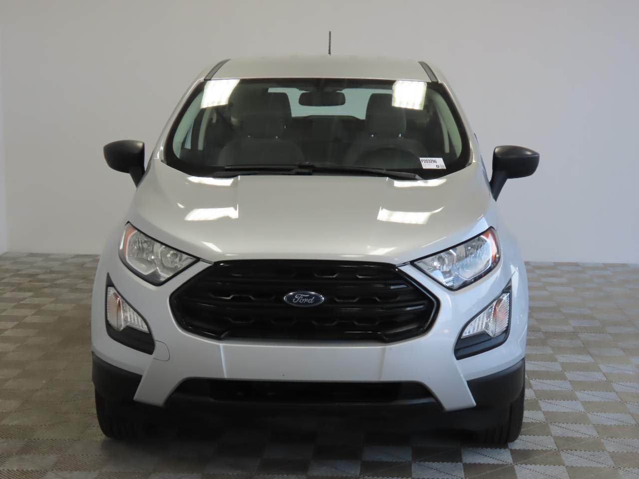 2020 Ford EcoSport S