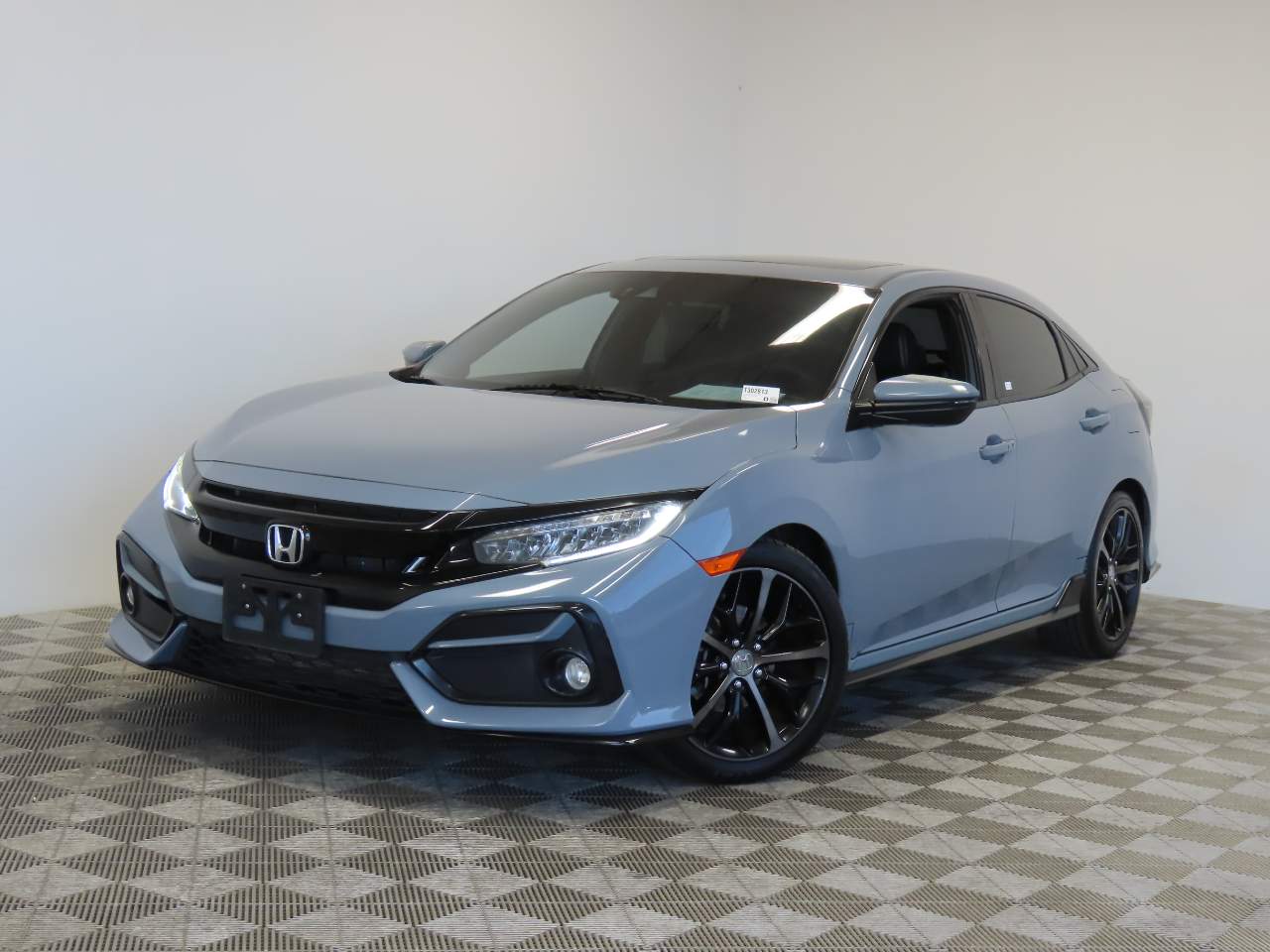 2020 Honda Civic Sport Touring
