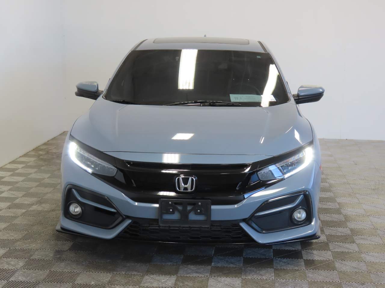 2020 Honda Civic Sport Touring