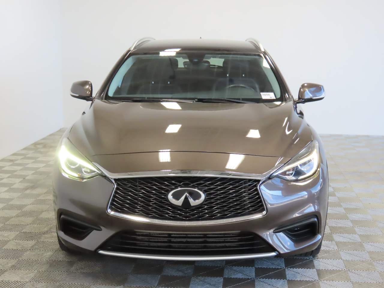 2019 INFINITI QX30 Luxe