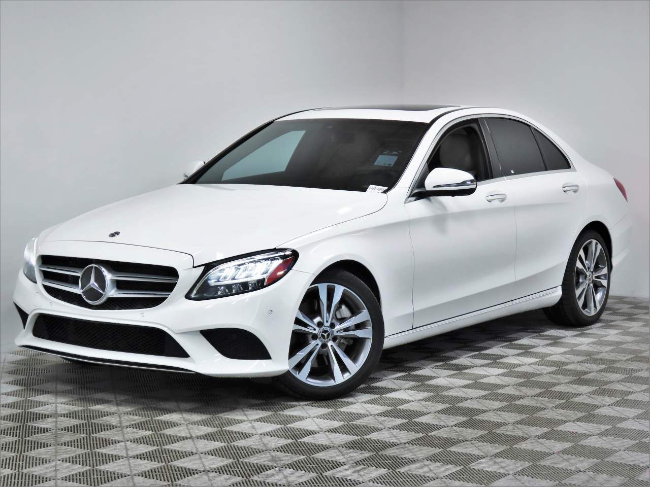 2021 Mercedes-Benz C-Class C 300