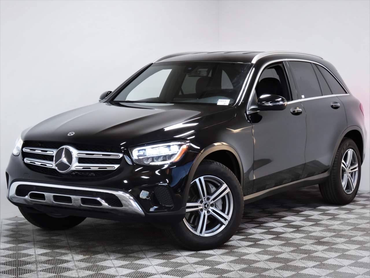 2021 Mercedes-Benz GLC 300 4MATIC