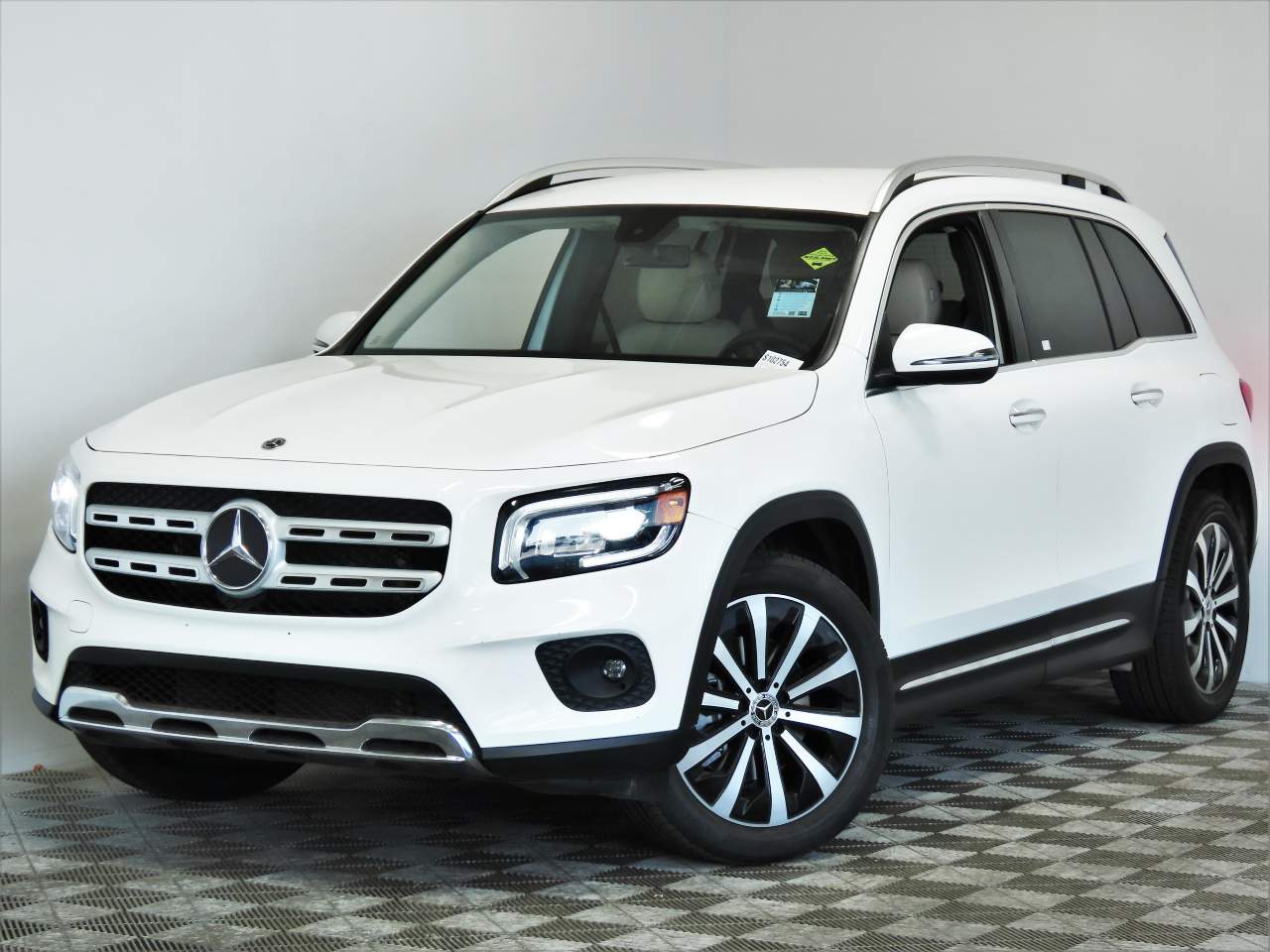 2022 Mercedes-Benz GLB 250