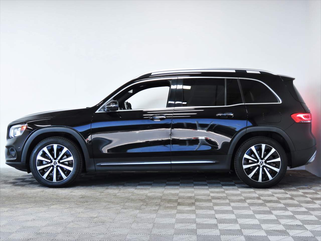 2022 Mercedes-Benz GLB 250 4MATIC