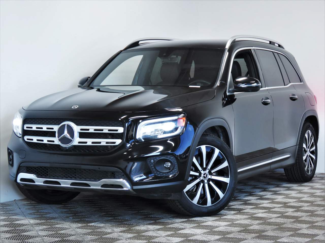 2022 Mercedes-Benz GLB 250 4MATIC