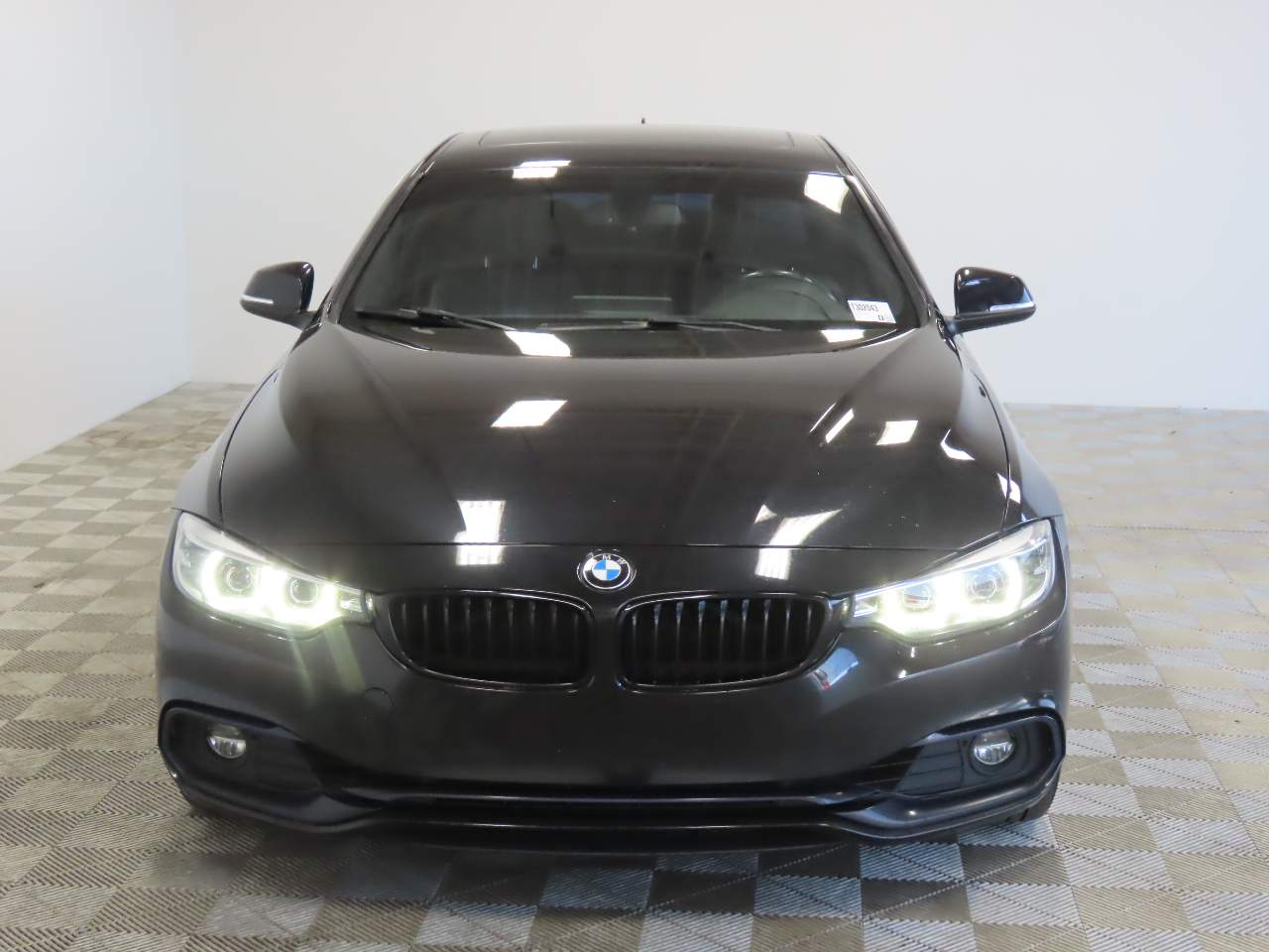 2018 BMW 4-Series 430i Gran Coupe