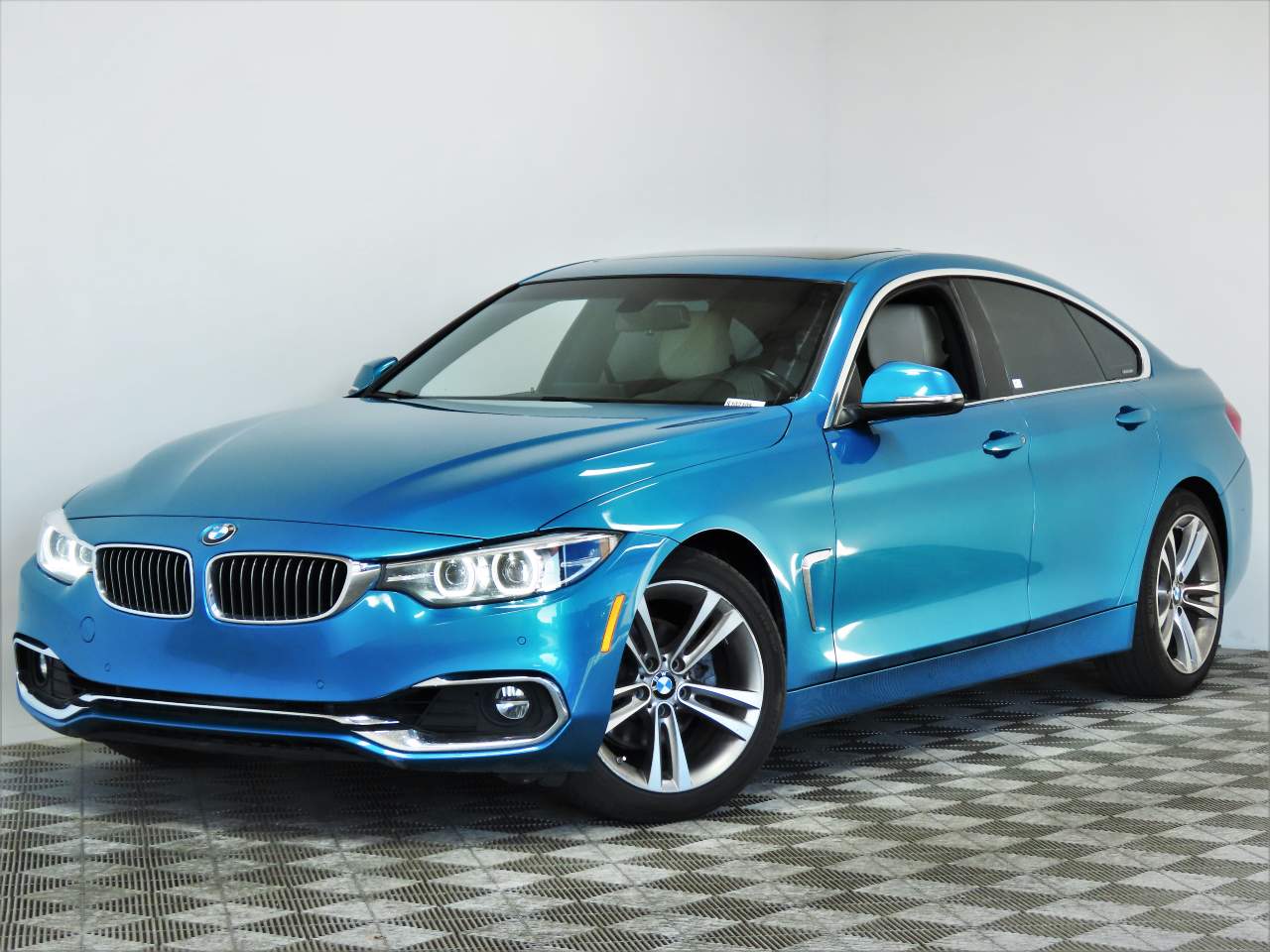 2019 BMW 4-Series 430i Gran Coupe