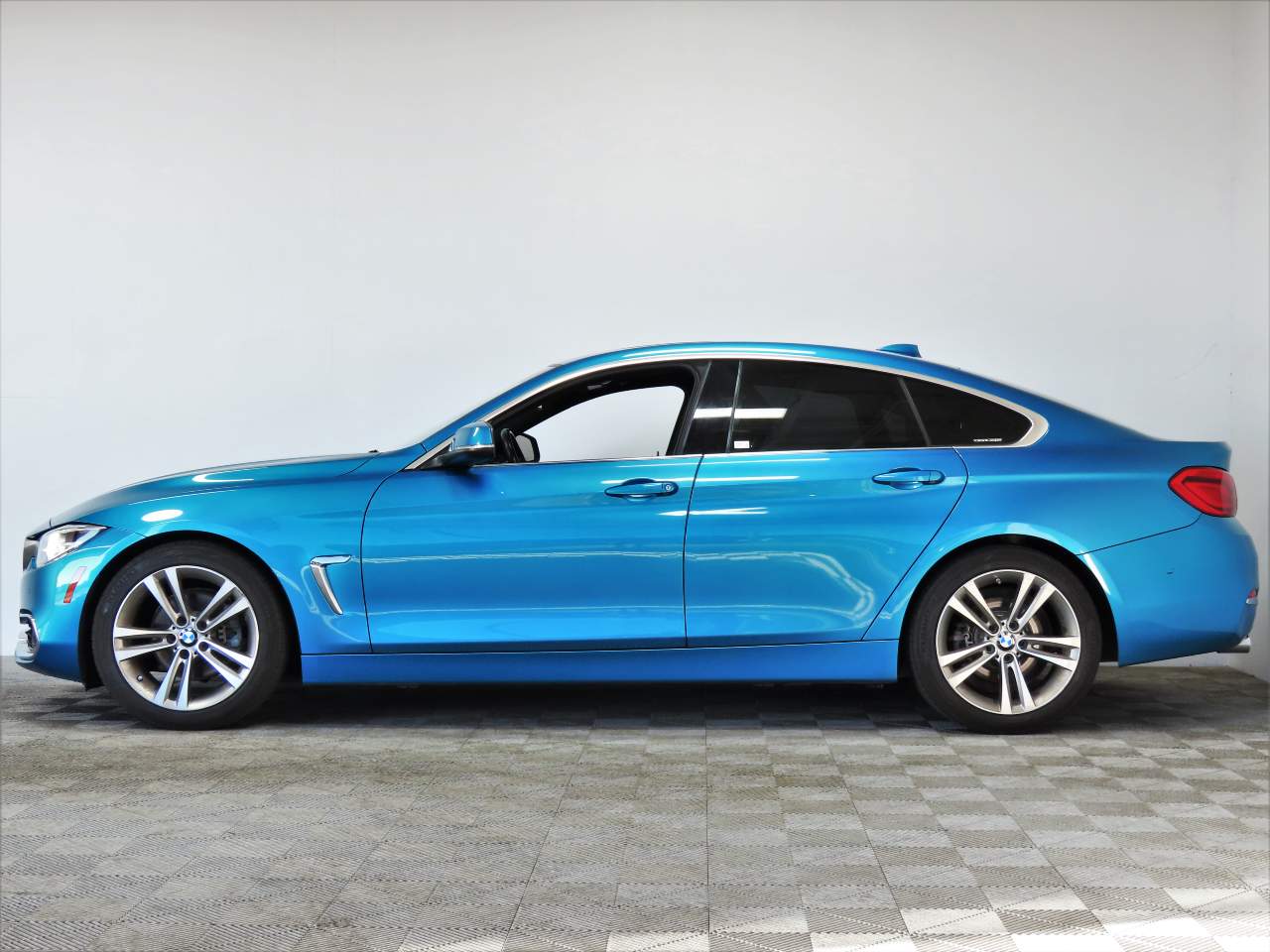 2019 BMW 4-Series 430i Gran Coupe