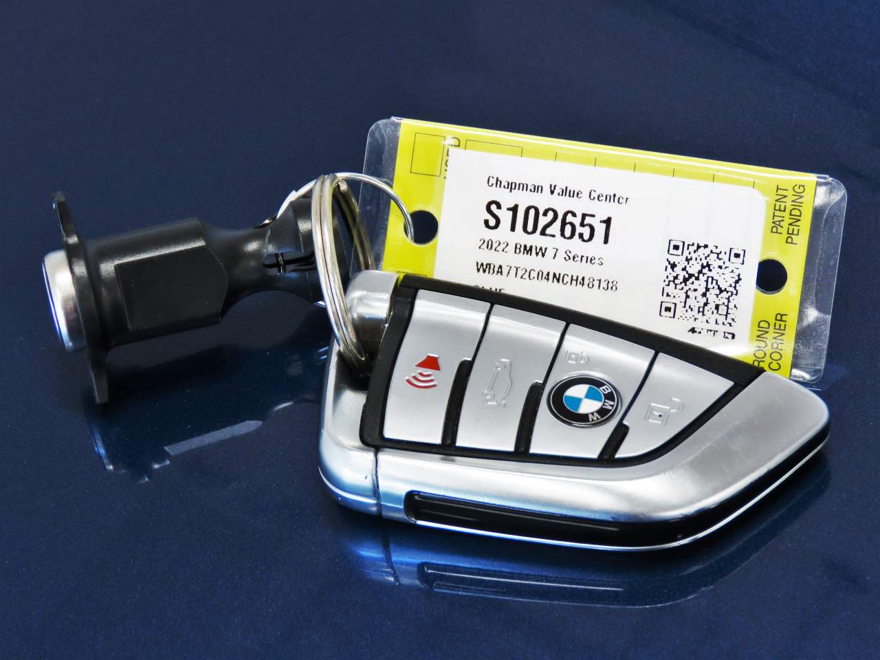 2022 BMW 7-Series 740i