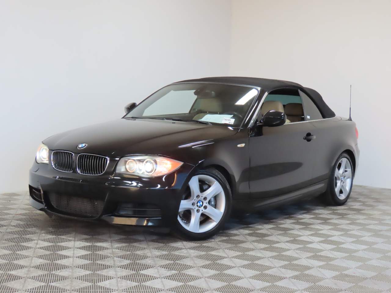 2010 BMW 1-Series 135i