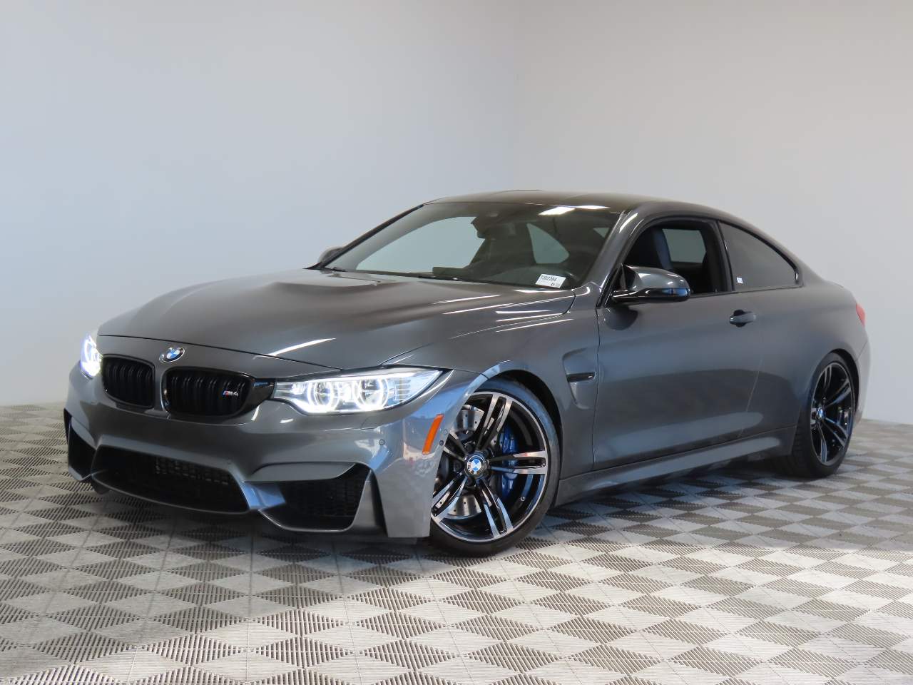 2015 BMW M4  