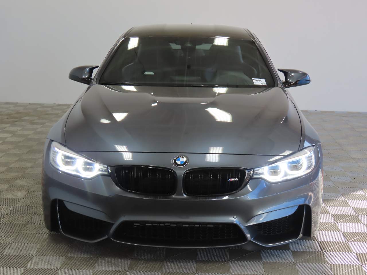 2015 BMW M4  