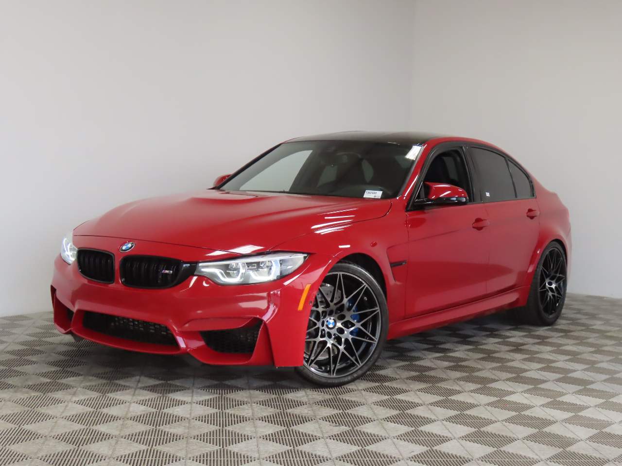 2018 BMW M3