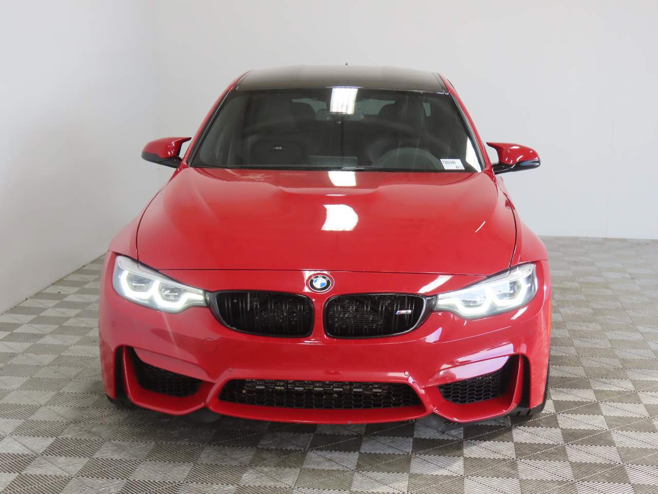 2018 BMW M3