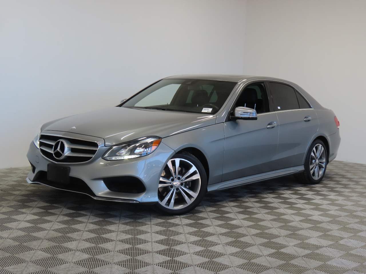 2014 Mercedes-Benz E-Class E 350 Sport