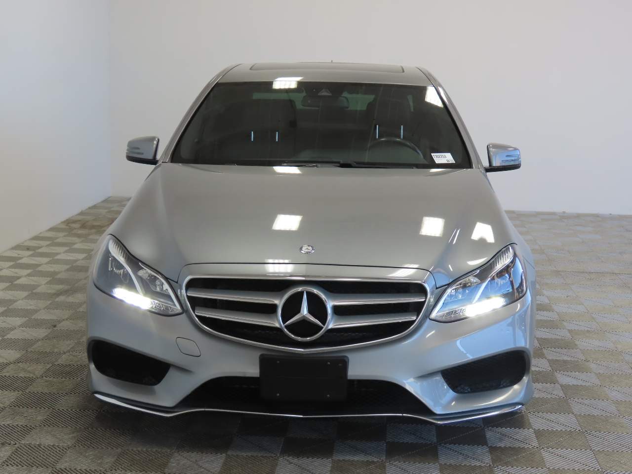 2014 Mercedes-Benz E-Class E 350 Sport