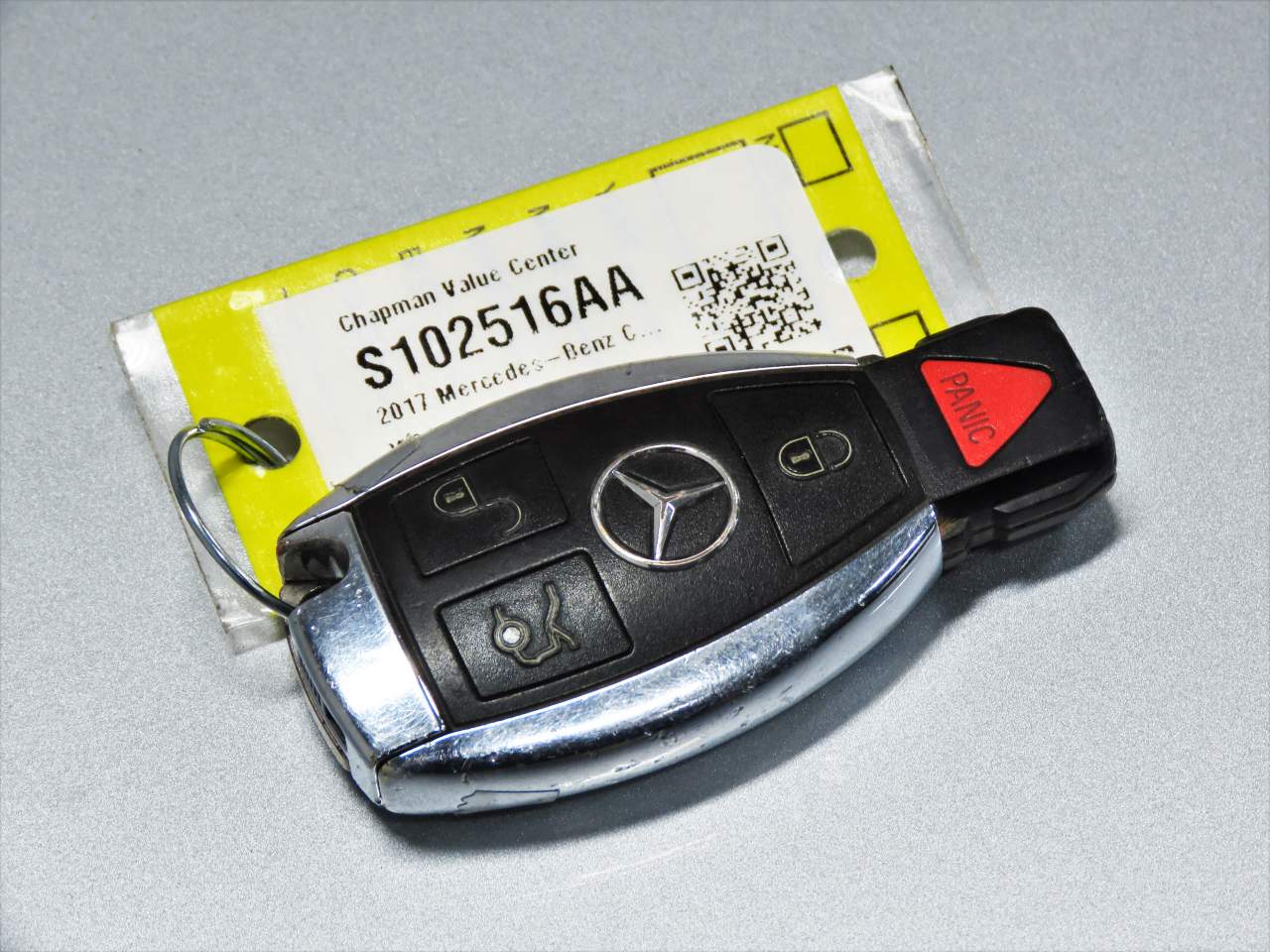 2017 Mercedes-Benz C-Class C 300