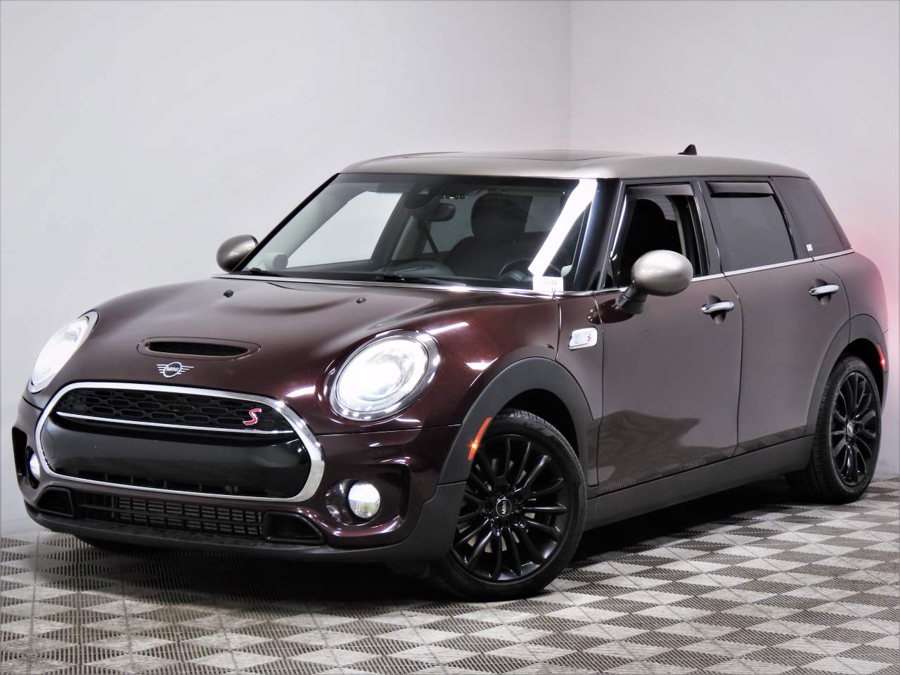 2019 MINI Clubman Cooper S