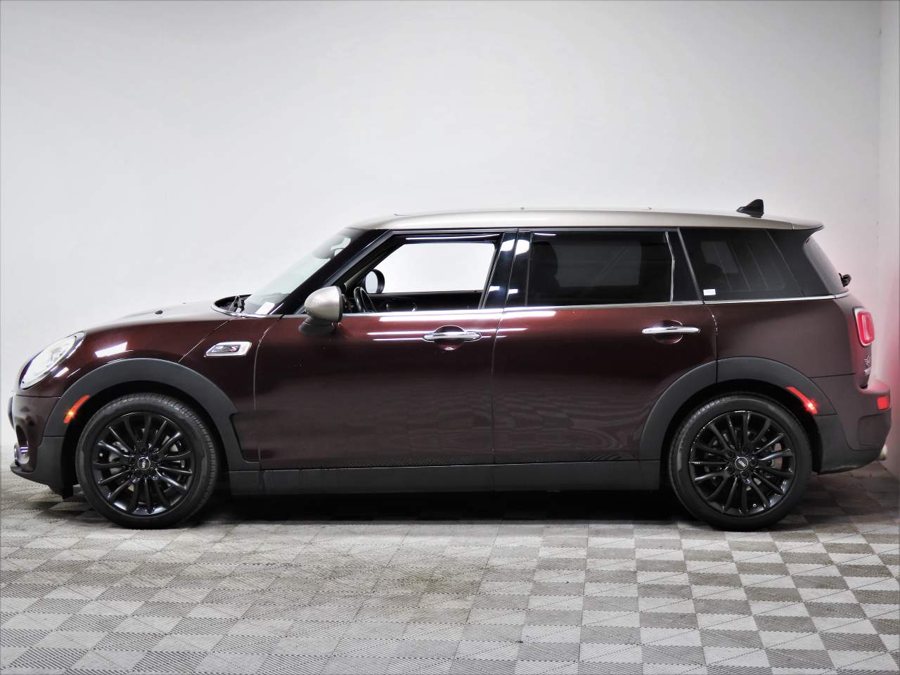 2019 MINI Clubman Cooper S