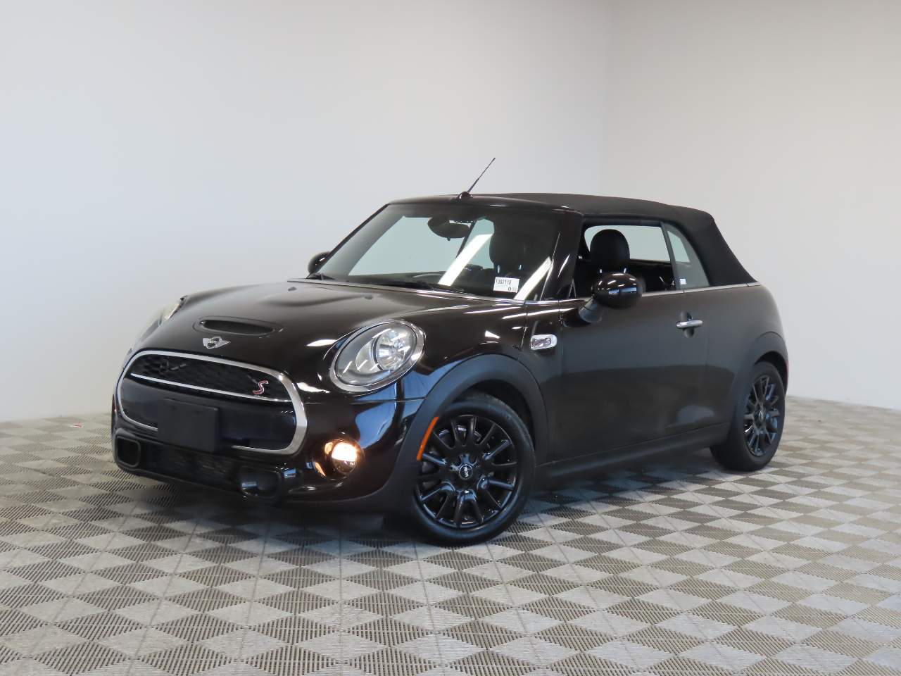 2016 MINI Convertible Cooper S