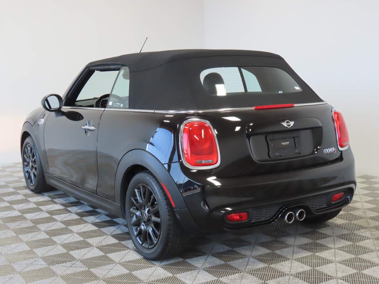 2016 MINI Convertible Cooper S