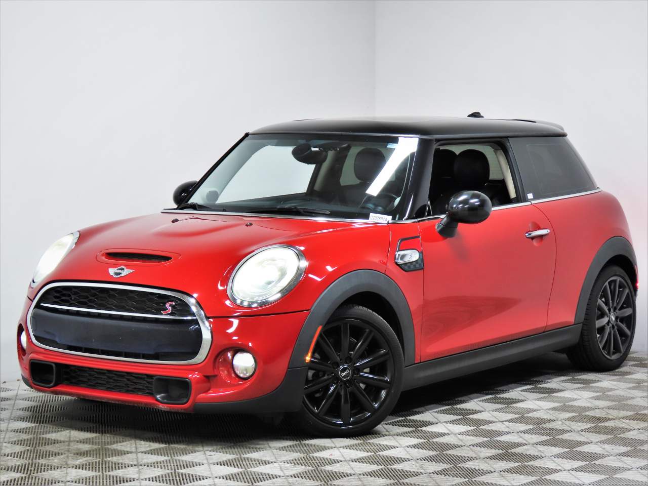 2016 MINI Hardtop 2 Door Cooper S