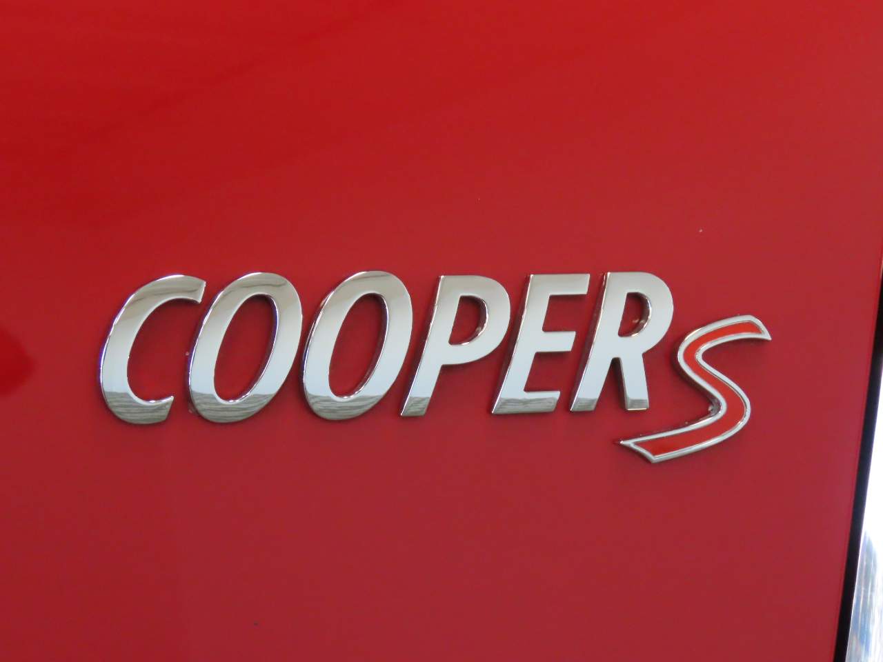 2017 MINI Countryman Cooper S